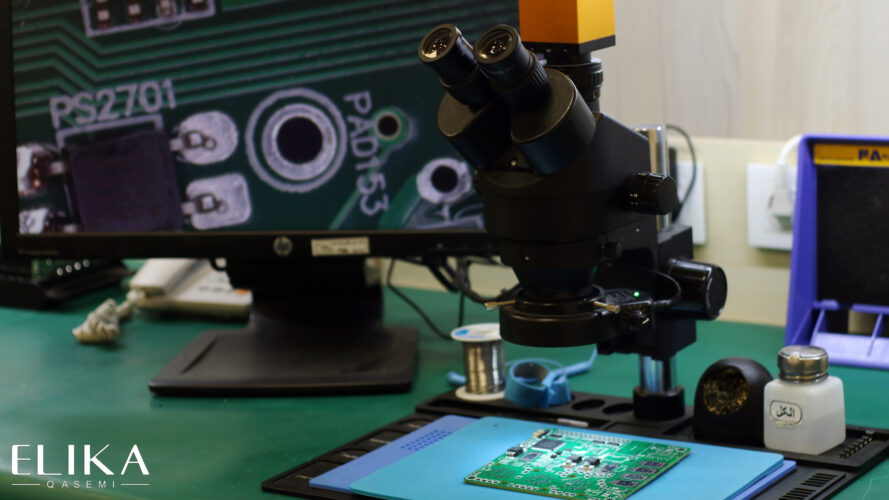 Industrial Photography